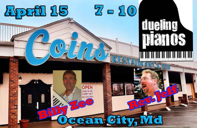 Gallery photo 16 of The Party Keys - Dueling Piano Show