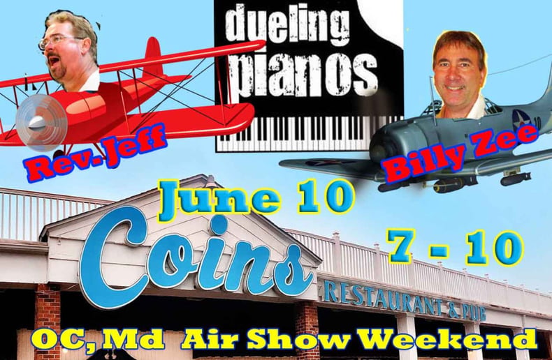 Gallery photo 17 of The Party Keys - Dueling Piano Show