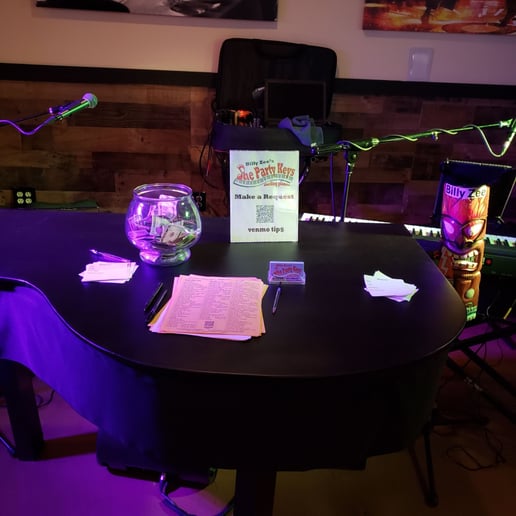 Gallery photo 8 of The Party Keys - Dueling Piano Show