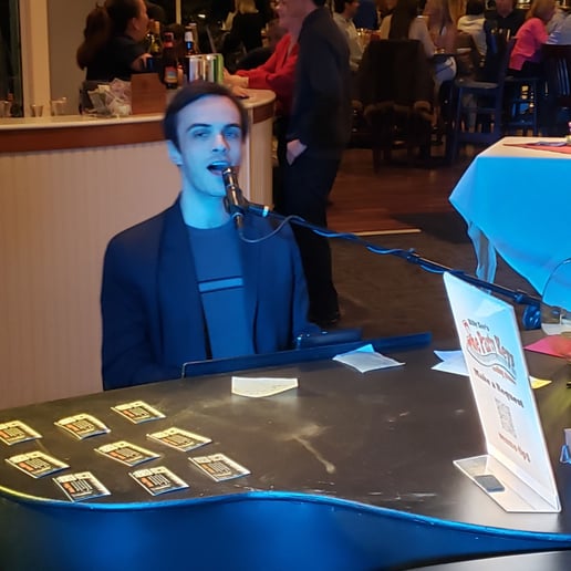 Gallery photo 6 of The Party Keys - Dueling Piano Show