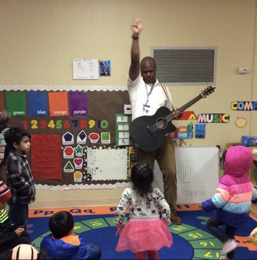 Gallery photo 5 of The Party Puppet Show / Mr. Markus Music Show