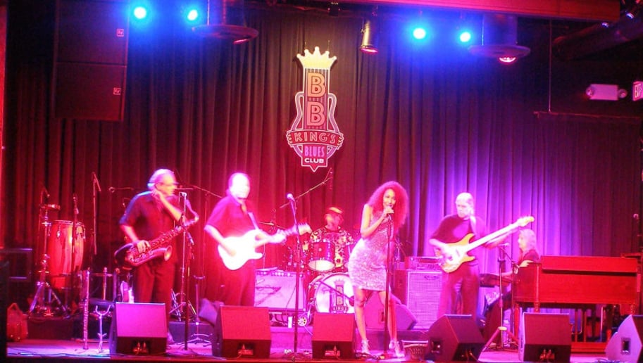 Gallery photo 7 of The Pat Hunter Project