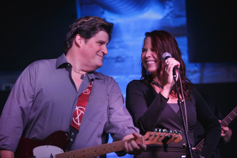 Gallery photo 1 of The Paul Allodi Band