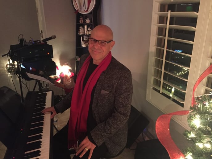 Gallery photo 2 of The Paul Sherman Group-Pianist/Band