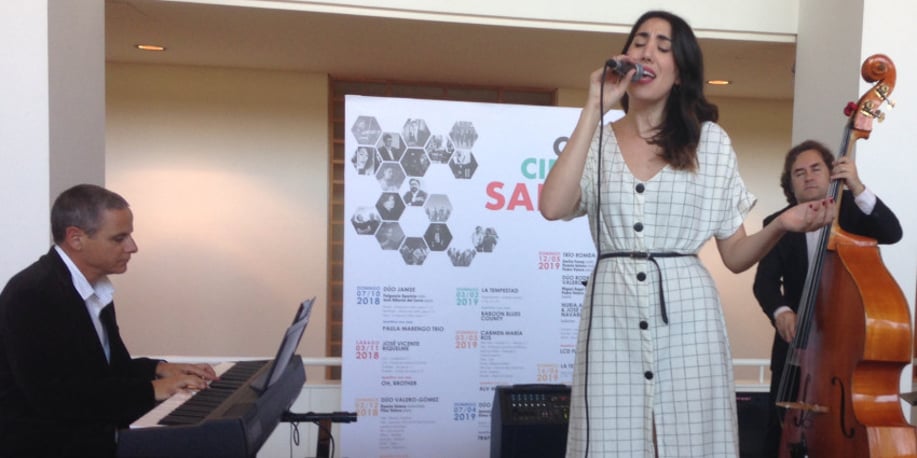 Gallery photo 5 of The Paula Marengo Ensemble