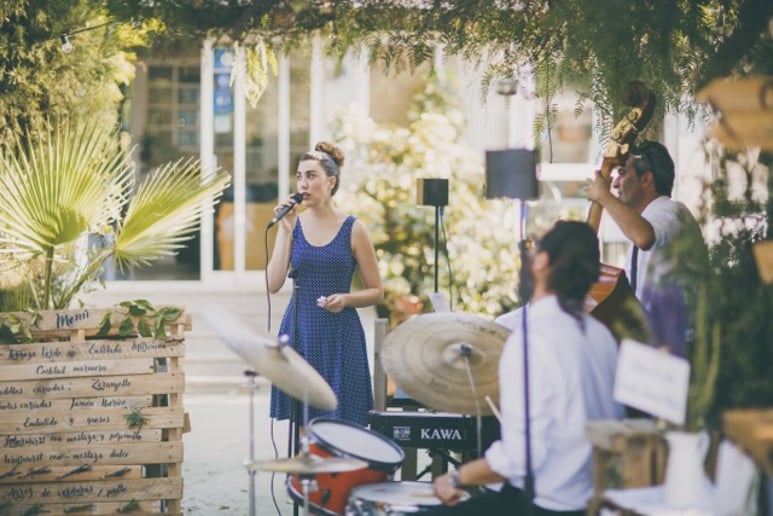Gallery photo 8 of The Paula Marengo Ensemble