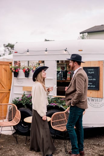 Gallery photo 10 of The Penny Whip Mobile Bar