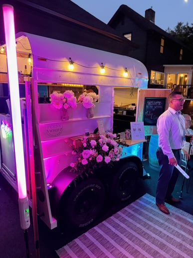 Gallery photo 3 of The Penny Whip Mobile Bar