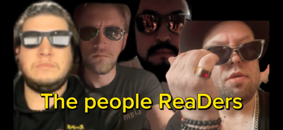Gallery photo 1 of The People Readers