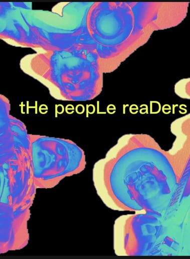 Gallery photo 2 of The People Readers