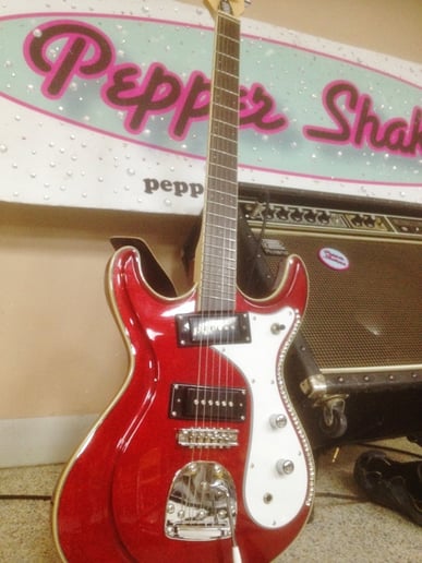 Gallery photo 9 of The Pepper Shakers