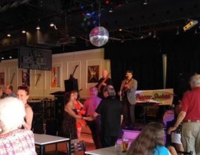Gallery photo 20 of The Pepper Shakers