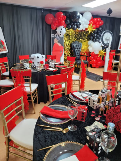 Gallery photo 8 of Lameisha Thomas Events