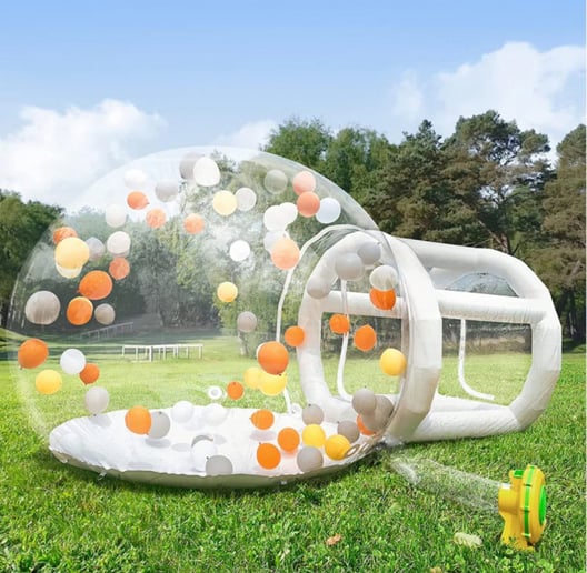 Gallery photo 7 of The Perfect Bounce