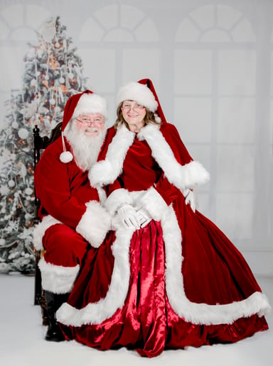 Gallery photo 1 of The Perfect Santa - Waco's Premier Santa