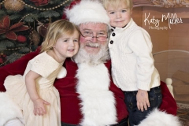Gallery photo 3 of The Perfect Santa - Waco's Premier Santa