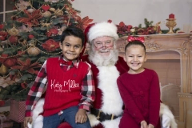 Gallery photo 4 of The Perfect Santa - Waco's Premier Santa