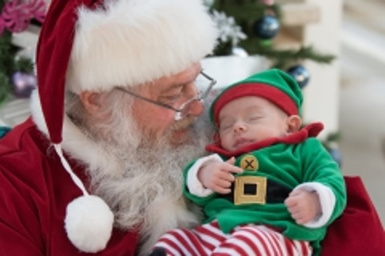 Gallery photo 6 of The Perfect Santa - Waco's Premier Santa