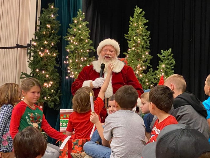 Gallery photo 4 of The Perfect Santa
