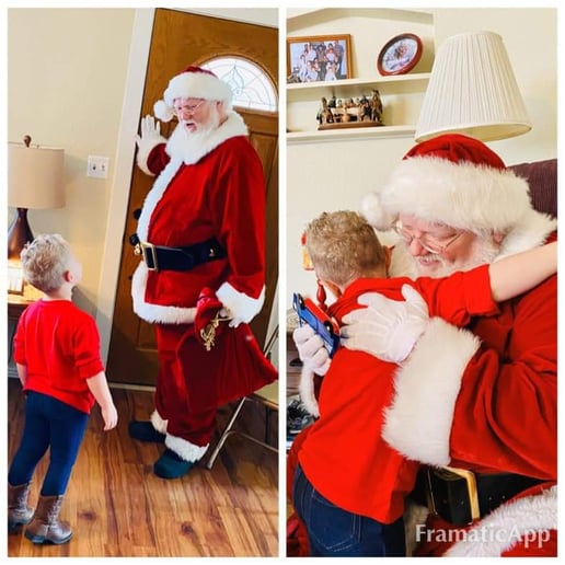 Gallery photo 6 of The Perfect Santa
