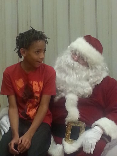 Gallery photo 10 of The Perfect Santa