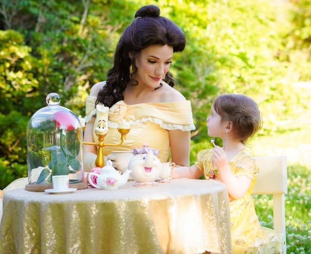 Gallery photo 1 of The Petite Princess Company