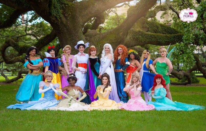 Gallery photo 3 of The Petite Princess Company