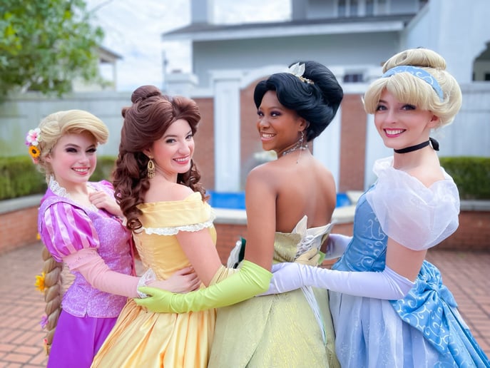 Gallery photo 5 of The Petite Princess Company
