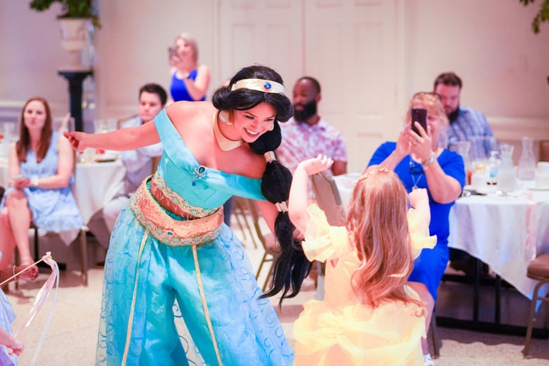 Gallery photo 9 of The Petite Princess Company