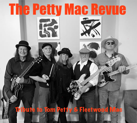 Gallery photo 1 of The Petty Mac Revue
