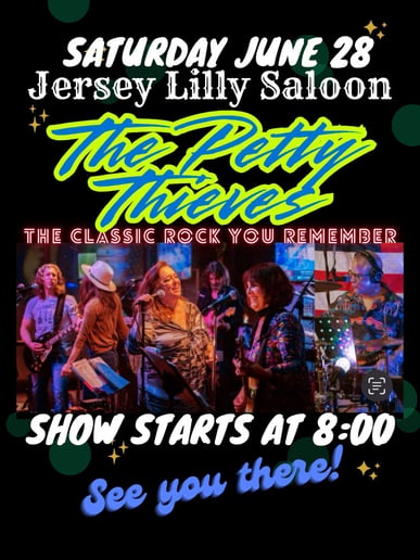 Gallery photo 1 of The Petty Thieves