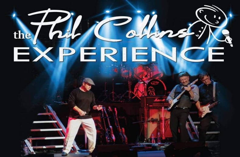 Gallery photo 1 of The Phil Collins Experience