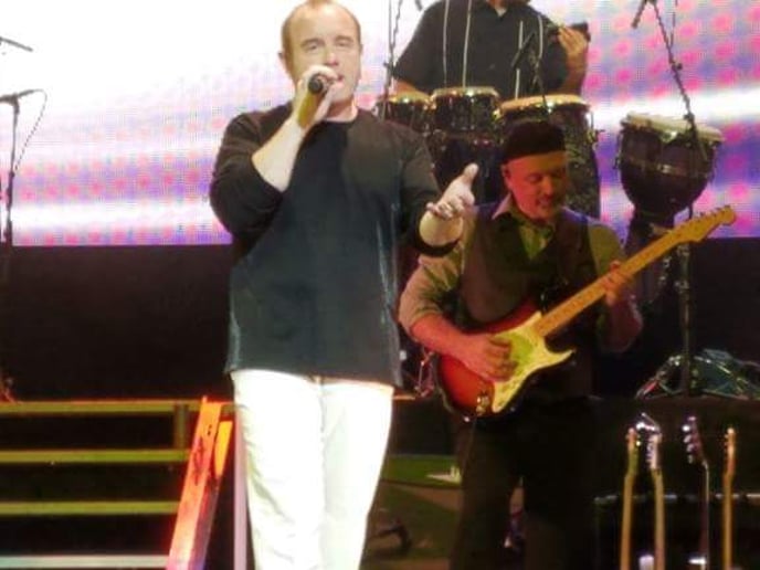 Gallery photo 2 of The Phil Collins Experience
