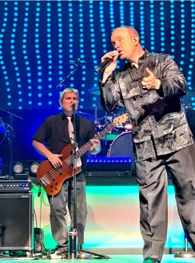 Gallery photo 4 of The Phil Collins Experience