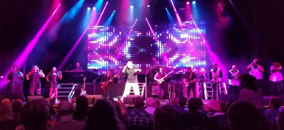 Gallery photo 7 of The Phil Collins Experience