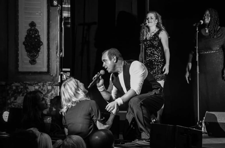 Gallery photo 9 of The Phil Collins Experience
