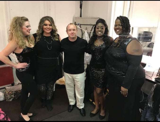 Gallery photo 10 of The Phil Collins Experience