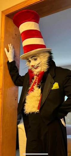 Gallery photo 4 of Sophisticated Seuss