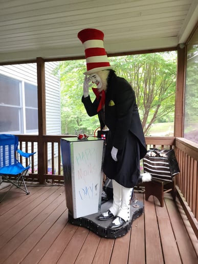 Gallery photo 5 of Sophisticated Seuss