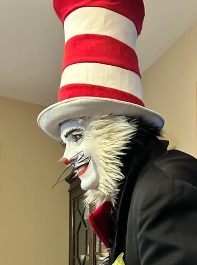 Gallery photo 3 of Sophisticated Seuss