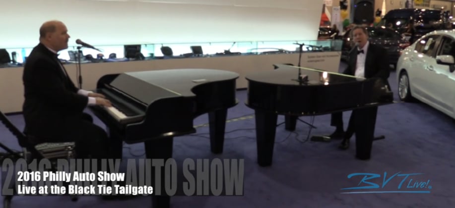 Gallery photo 1 of The Piano Dudes