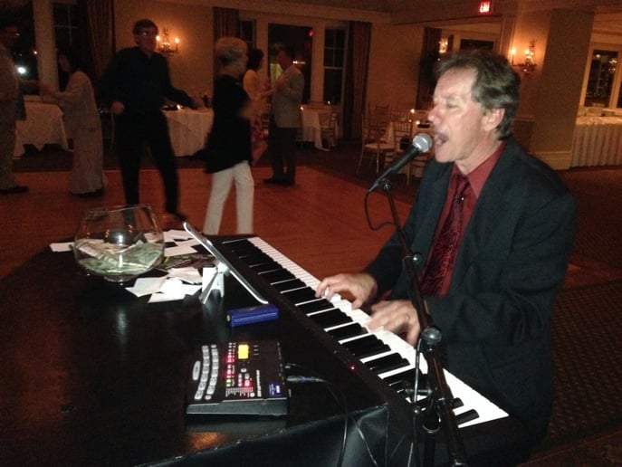Gallery photo 10 of The Piano Dudes