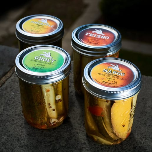 Gallery photo 5 of The Pickle Mafia