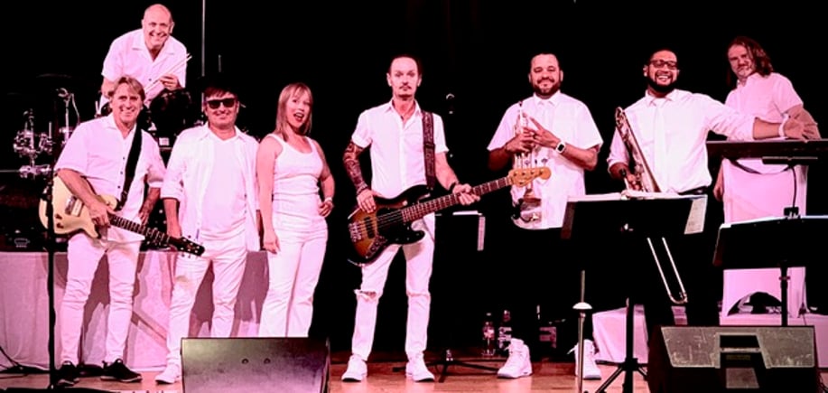 Gallery photo 4 of The Pictures Band