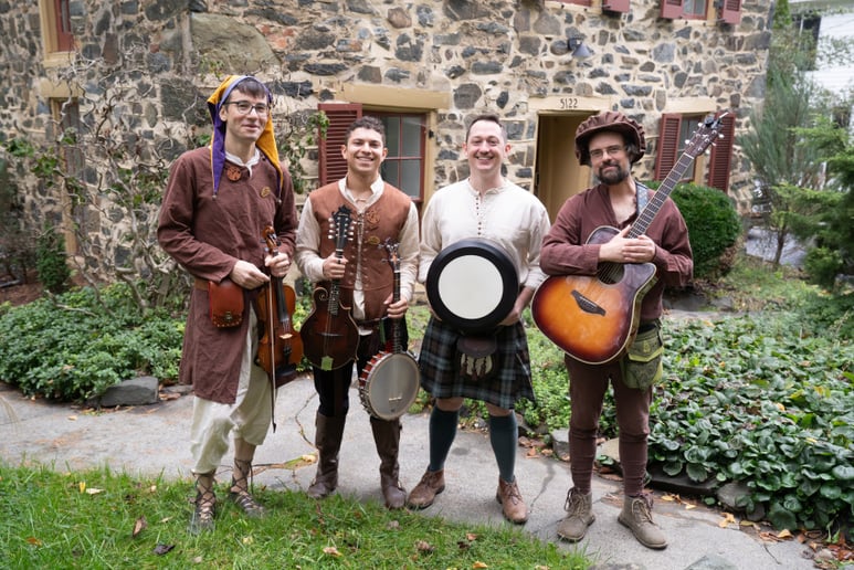 Gallery photo 3 of The Pilgrims of Deep Run