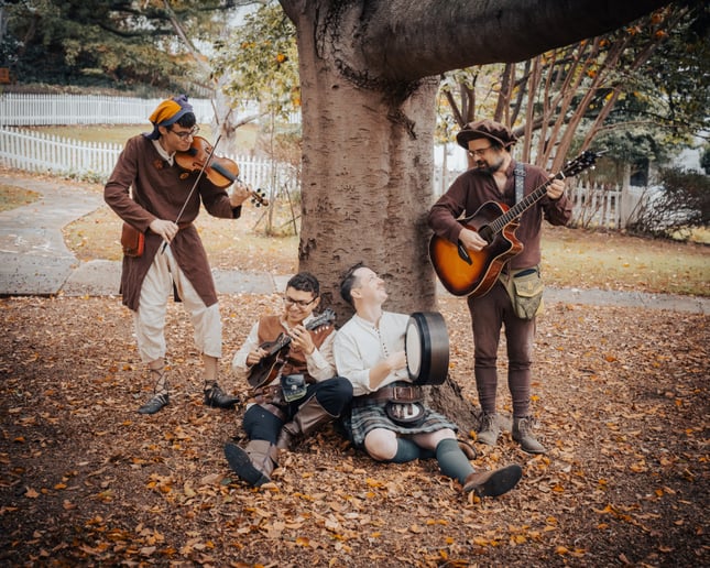 Gallery photo 4 of The Pilgrims of Deep Run