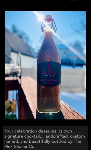 Gallery photo 6 of The Pink Shaker Co.LLC