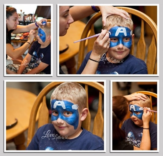 Gallery photo 6 of The Pirate Girl Painter