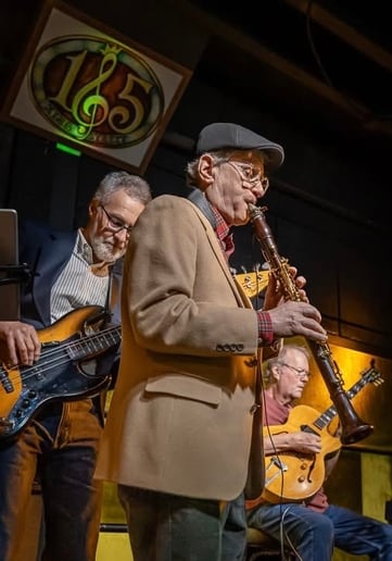 Gallery photo 2 of The Pisgah Jazztet
