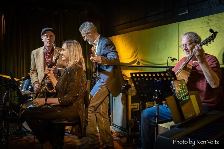Gallery photo 4 of The Pisgah Jazztet